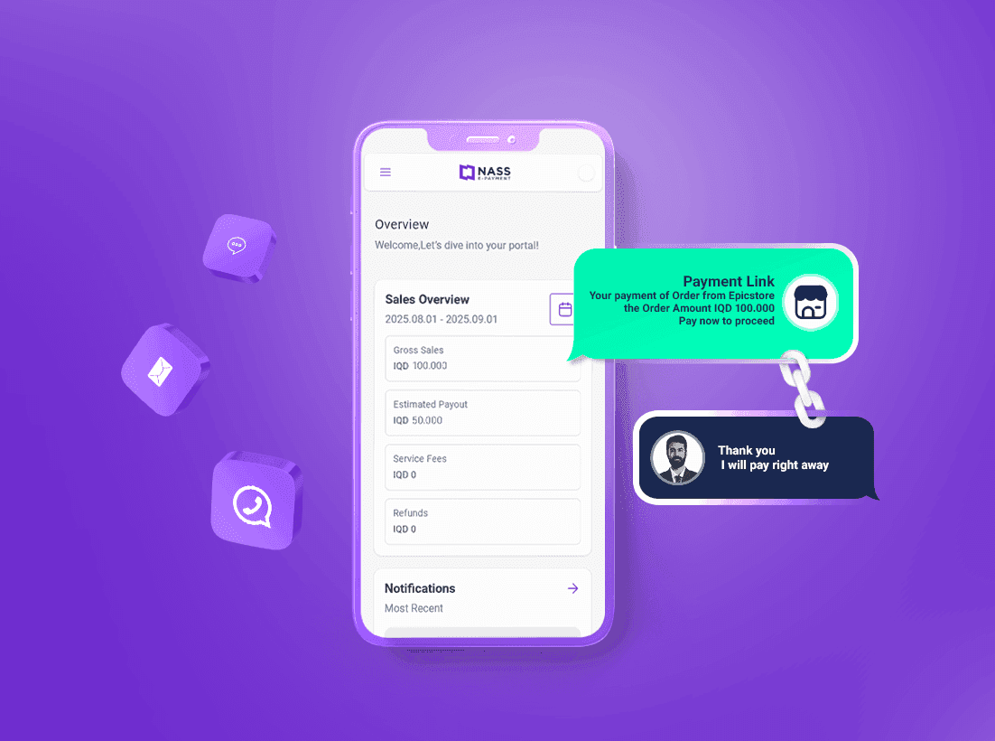 Pay by Link